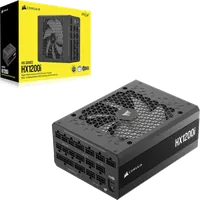 Alimentation Corsair HX1200i 1200W 80 PLUS Platinum Modulaire ATX 3.1 PCIe 5.1 - 2