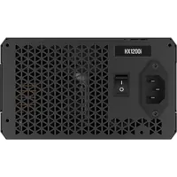 Alimentation Corsair HX1200i 1200W 80 PLUS Platinum Modulaire ATX 3.1 PCIe 5.1 - 3