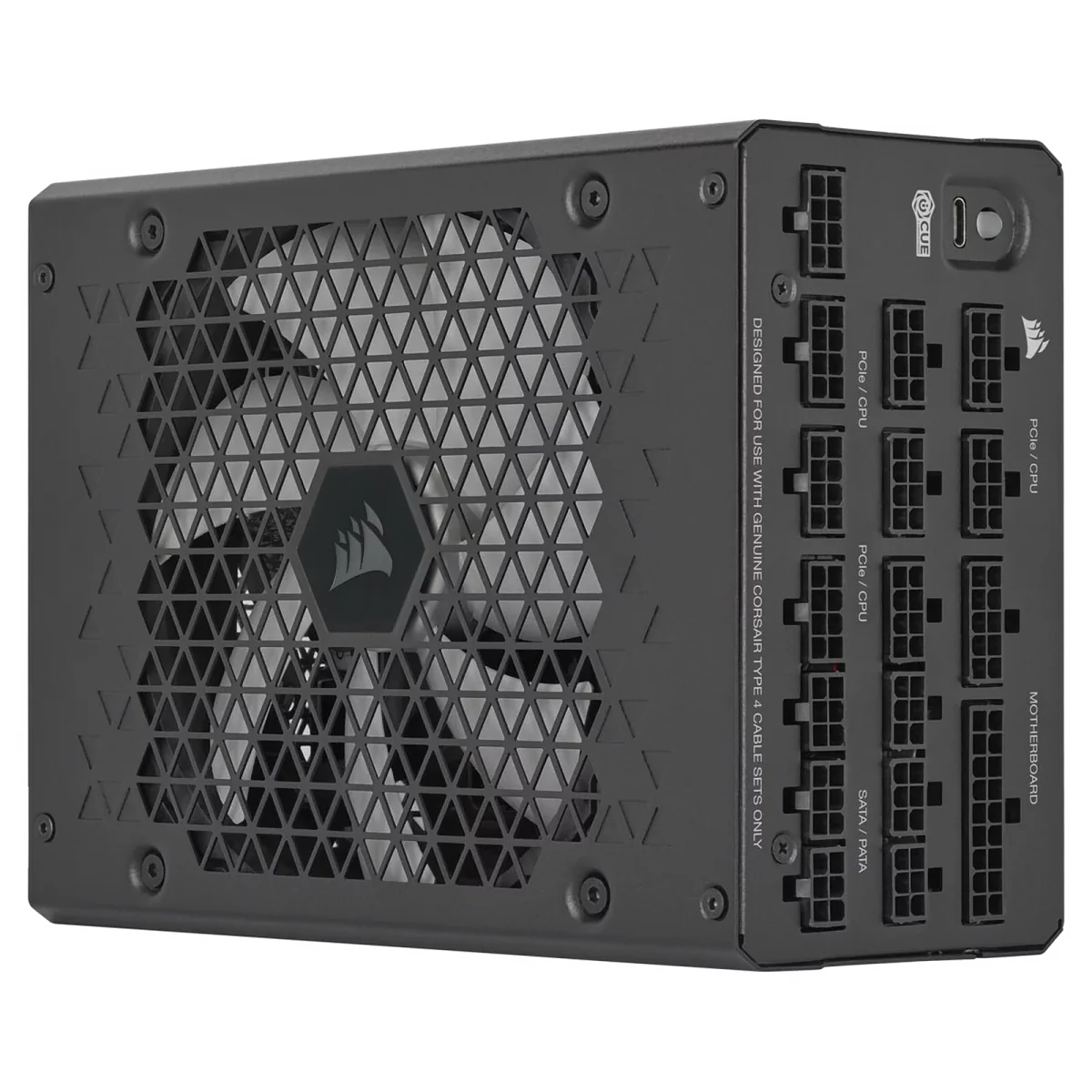 CORSAIR HXi Series (2025), HX1200i, 80 PLUS Platinum