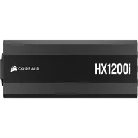 Alimentation Corsair HX1200i 1200W 80 PLUS Platinum Modulaire ATX 3.1 PCIe 5.1 - 5