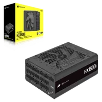 Alimentation PC CORSAIR HX1500i HXi Series 1500W 80 PLUS Platinum Modulaire ATX 3.1 PCIe 5.1 - 5