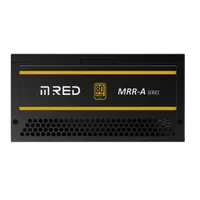 M.RED MRR-850A VP2- 850W - 80+GOLD - ATX 3.0 - 3
