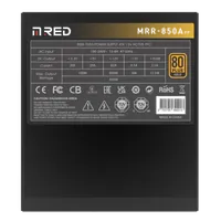 M.RED MRR-850A VP2- 850W - 80+GOLD - ATX 3.0 - 5