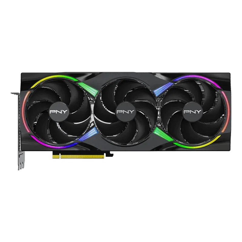 Carte Graphique PNY GeForce RTX 5090 ARGB EPIC-X RGB OC 32 Go GDDR7