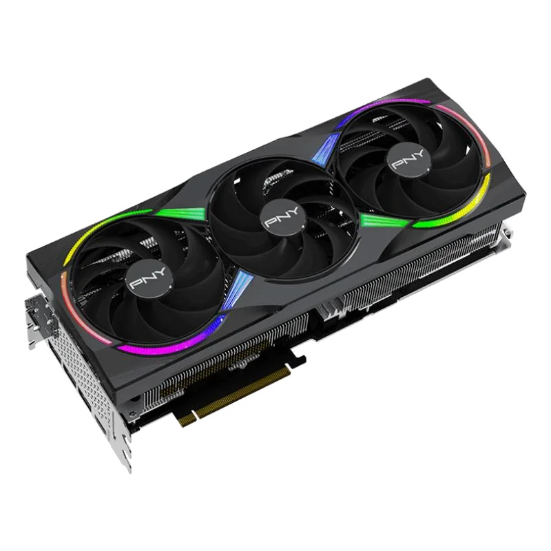 PNY GeForce RTX 5090 ARGB EPIC-X RGB NVIDIA 32 Go GDDR7