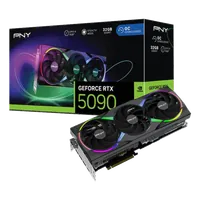 Carte Graphique PNY GeForce RTX 5090 ARGB EPIC-X RGB OC 32 Go GDDR7 - 11