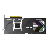 Carte Graphique PNY GeForce RTX 5090 ARGB EPIC-X RGB OC 32 Go GDDR7 - 9