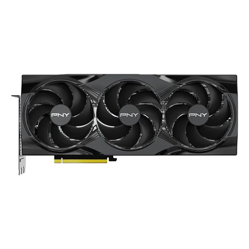 Carte Graphique PNY GeForce RTX 5090 OC 32 Go GDDR7 Triple Fan