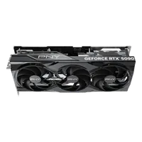Carte Graphique PNY GeForce RTX 5090 OC 32 Go GDDR7 Triple Fan - 5