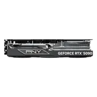 Carte Graphique PNY GeForce RTX 5090 OC 32 Go GDDR7 Triple Fan - 6