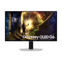 Samsung S27DG610SU écran plat de PC 68,6 cm (27") 2560 x 1440 pixels Quad HD OLED Argent - 2