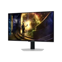 Samsung S27DG610SU écran plat de PC 68,6 cm (27") 2560 x 1440 pixels Quad HD OLED Argent - 9