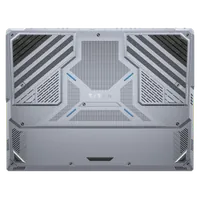 MSI Titan 18 HX AI A2XWIG-402FR Intel Core Ultra 9 285HX Ordinateur portable 45,7 cm (18") UHD+ 64 Go DDR5-SDRAM 6 To SSD NVIDIA GeForce RTX 5080 Wi-Fi 7 (802.11be) Windows 11 Pro Français Noir - 12