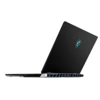 MSI Titan 18 HX AI A2XWIG-402FR Intel Core Ultra 9 285HX Ordinateur portable 45,7 cm (18") UHD+ 64 Go DDR5-SDRAM 6 To SSD NVIDIA GeForce RTX 5080 Wi-Fi 7 (802.11be) Windows 11 Pro Français Noir - 15