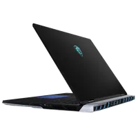 MSI Titan 18 HX AI A2XWIG-402FR Intel Core Ultra 9 285HX Ordinateur portable 45,7 cm (18") UHD+ 64 Go DDR5-SDRAM 6 To SSD NVIDIA GeForce RTX 5080 Wi-Fi 7 (802.11be) Windows 11 Pro Français Noir - 4