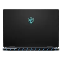 MSI Titan 18 HX AI A2XWIG-402FR Intel Core Ultra 9 285HX Ordinateur portable 45,7 cm (18") UHD+ 64 Go DDR5-SDRAM 6 To SSD NVIDIA GeForce RTX 5080 Wi-Fi 7 (802.11be) Windows 11 Pro Français Noir - 5