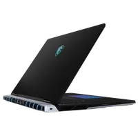 MSI Titan 18 HX AI A2XWIG-402FR Intel Core Ultra 9 285HX Ordinateur portable 45,7 cm (18") UHD+ 64 Go DDR5-SDRAM 6 To SSD NVIDIA GeForce RTX 5080 Wi-Fi 7 (802.11be) Windows 11 Pro Français Noir - 6