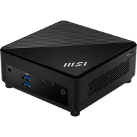 MSI Cubi 5 12M-002EU Intel® Core™ i5 i5-1235U 8 Go DDR4-SDRAM 512 Go SSD Windows 11 Pro Mini PC Noir - 2