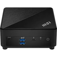 MSI Cubi 5 12M-405BEU 0.66L sized PC Noir i7-1255U - 6