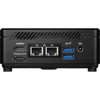 MSI Cubi N ADL S-225BEU 0,69L mini PC Noir N100 - 3