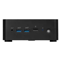 MSI Cubi NUC AI 1UMG-019BEU Noir 125H Intel SoC - 2