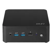 MSI Cubi NUC AI 1UMG-019BEU Noir 125H Intel SoC - 9