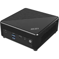 MSI Cubi N ADL S-226BEU 0,69L mini PC Noir N200 - 1