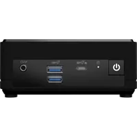 MSI Cubi N ADL S-226BEU 0,69L mini PC Noir N200 - 2