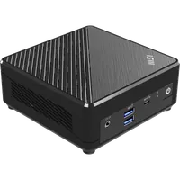 MSI Cubi N ADL S-226BEU 0,69L mini PC Noir N200 - 4