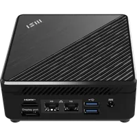 MSI Cubi N ADL S-226BEU 0,69L mini PC Noir N200 - 6