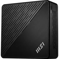 MSI Cubi N ADL S-226BEU 0,69L mini PC Noir N200 - 7
