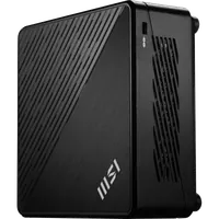 MSI Cubi N ADL S-226BEU 0,69L mini PC Noir N200 - 9