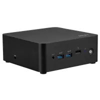 MSI Cubi NUC 1MG-001EU PC/poste de travail Intel Core 7 150U 16 Go DDR5-SDRAM 1 To SSD Windows 11 Pro Mini PC Noir - 15