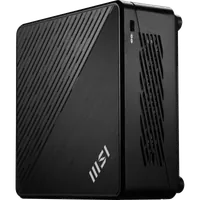MSI Cubi 5 12M-407BEU 0.66L sized PC Noir i3-1215U - 10