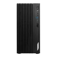 MSI PRO DP180 14A-825EU PC Intel® Core™ i5 i5-14400 8 Go DDR4-SDRAM 512 Go SSD Windows 11 Pro Bureau Noir