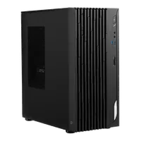 MSI PRO DP180 14A-825EU PC Intel® Core™ i5 i5-14400 8 Go DDR4-SDRAM 512 Go SSD Windows 11 Pro Bureau Noir - 2