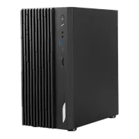 MSI PRO DP180 14A-825EU PC Intel® Core™ i5 i5-14400 8 Go DDR4-SDRAM 512 Go SSD Windows 11 Pro Bureau Noir - 3