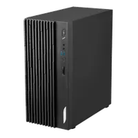 MSI PRO DP180 14A-825EU PC Intel® Core™ i5 i5-14400 8 Go DDR4-SDRAM 512 Go SSD Windows 11 Pro Bureau Noir - 5