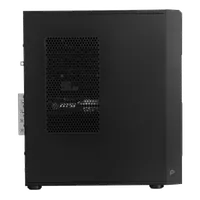 MSI PRO DP180 14A-825EU PC Intel® Core™ i5 i5-14400 8 Go DDR4-SDRAM 512 Go SSD Windows 11 Pro Bureau Noir - 9