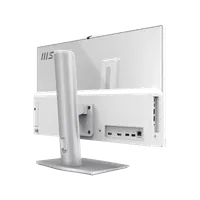 MSI Modern AM242TP 1M-1854FR Intel Core 7 150U 60,5 cm (23.8") 1920 x 1080 pixels Écran tactile PC All-in-One 16 Go DDR5-SDRAM 1 To SSD Windows 11 Pro Wi-Fi 6E (802.11ax) Blanc - 2