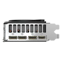 GIGABYTE GeForce RTX 5070 WINDFORCE SFF 12G Carte graphique - 12 Go GDDR7, 192 bits, PCI-E 5.0, Fréquence du cœur 2512 MHz, 3 x DP 2.1b, 1 x HDMI 2.1b, DLSS 4, GV-N5070WF3-12GD - 8