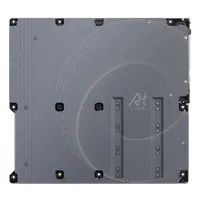 GIGABYTE TRX50 AI TOP-2B Carte Mère – Processeurs AMD Ryzen Threadripper PRO 7000, VRM numérique 16+8+4 phases, jusqu’à 5200 MHz DDR5, 4 x M.2 PCIe 5.0, Wi-Fi 7, LAN 10 GbE, USB 4 - 4