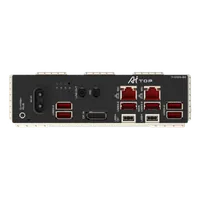 GIGABYTE TRX50 AI TOP-2B Carte Mère – Processeurs AMD Ryzen Threadripper PRO 7000, VRM numérique 16+8+4 phases, jusqu’à 5200 MHz DDR5, 4 x M.2 PCIe 5.0, Wi-Fi 7, LAN 10 GbE, USB 4 - 5