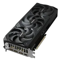 GIGABYTE GeForce RTX 5070 Ti WINDFORCE SFF 16G Carte Graphique - 16GB GDDR7, 256bit, PCI-E 5.0, 2452 MHz Fréquence du cœur, 3 x DP 2.1b, 1 x HDMI 2.1b, NVIDIA DLSS 4, GV-N507TWF3-16GD - 8