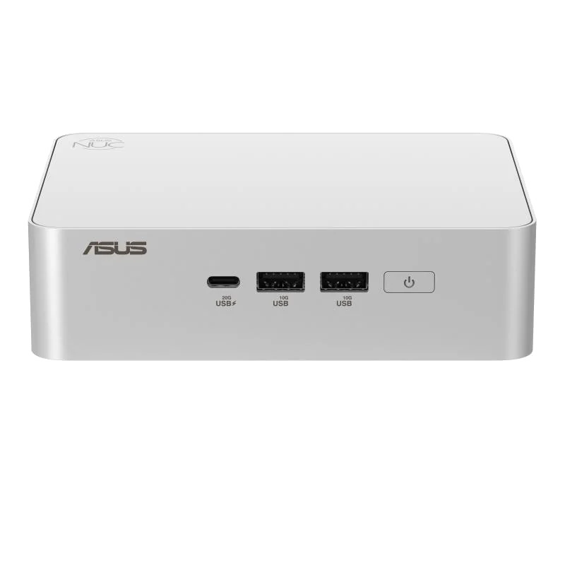 ASUS NUC 15 Pro+ RNUC15CRSU700002 Argent 255H