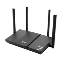 ASUS RT-BE50 BE3600 routeur sans fil 2.5 Gigabit Ethernet Bi-bande (2,4 GHz / 5 GHz) Noir - 1