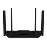 ASUS RT-BE50 BE3600 routeur sans fil 2.5 Gigabit Ethernet Bi-bande (2,4 GHz / 5 GHz) Noir - 5