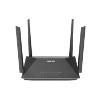 ASUS RT-AX52 Pro AX3000 routeur sans fil Gigabit Ethernet Bi-bande (2,4 GHz / 5 GHz) Noir - 1