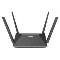 ASUS RT-AX52 Pro AX3000 routeur sans fil Gigabit Ethernet Bi-bande (2,4 GHz / 5 GHz) Noir - 2