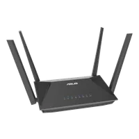 ASUS RT-AX52 Pro AX3000 routeur sans fil Gigabit Ethernet Bi-bande (2,4 GHz / 5 GHz) Noir - 3